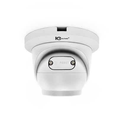 IC Realtime IPMX-E40F-IRW3 4MP Eyeball/Turret Camera - product image 3