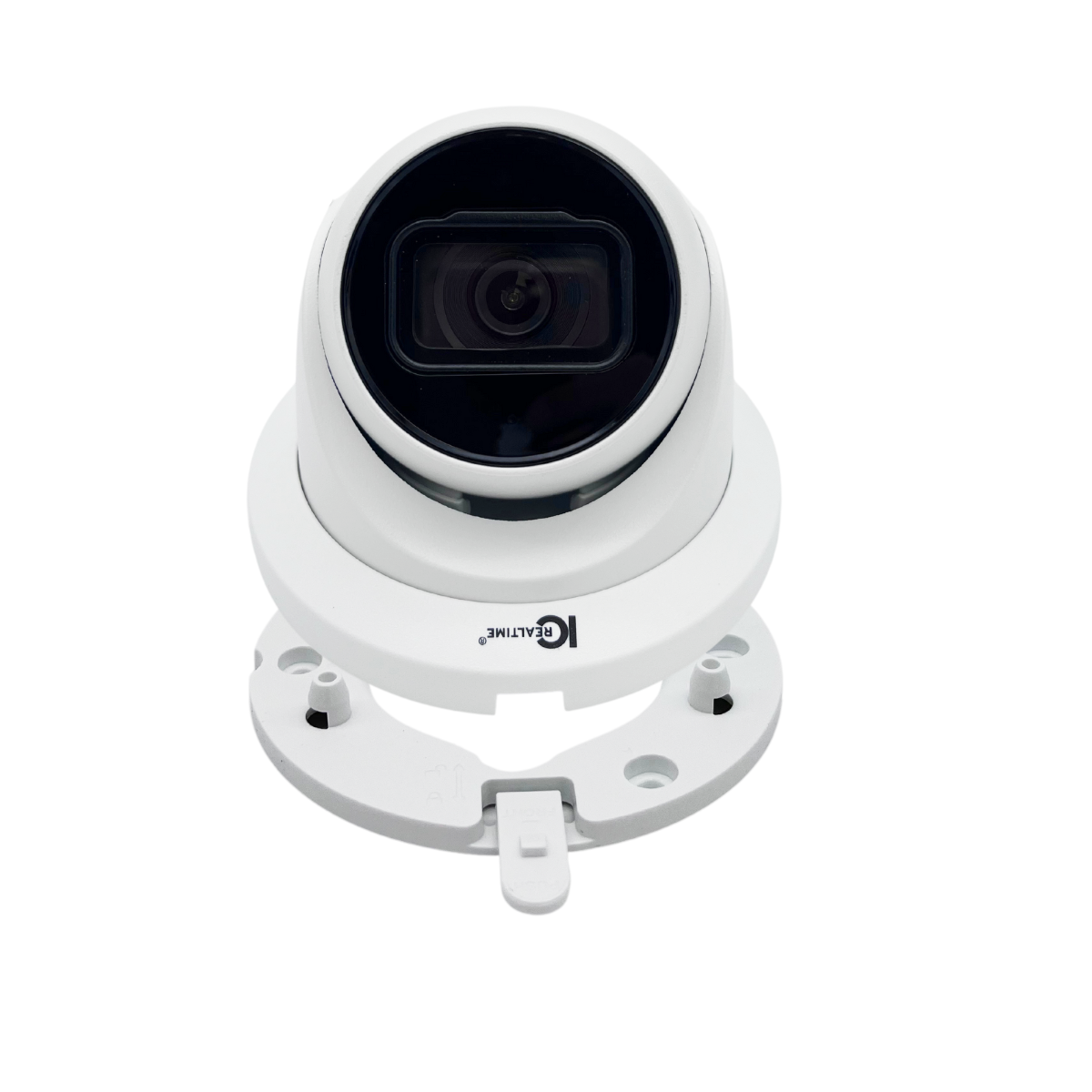 IC Realtime IPMX-E40F-IRW3 4MP Eyeball/Turret Camera - product image 5