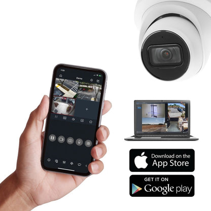 IC Realtime IPMX-E40F-IRW3 4MP Eyeball/Turret Camera - product image 12