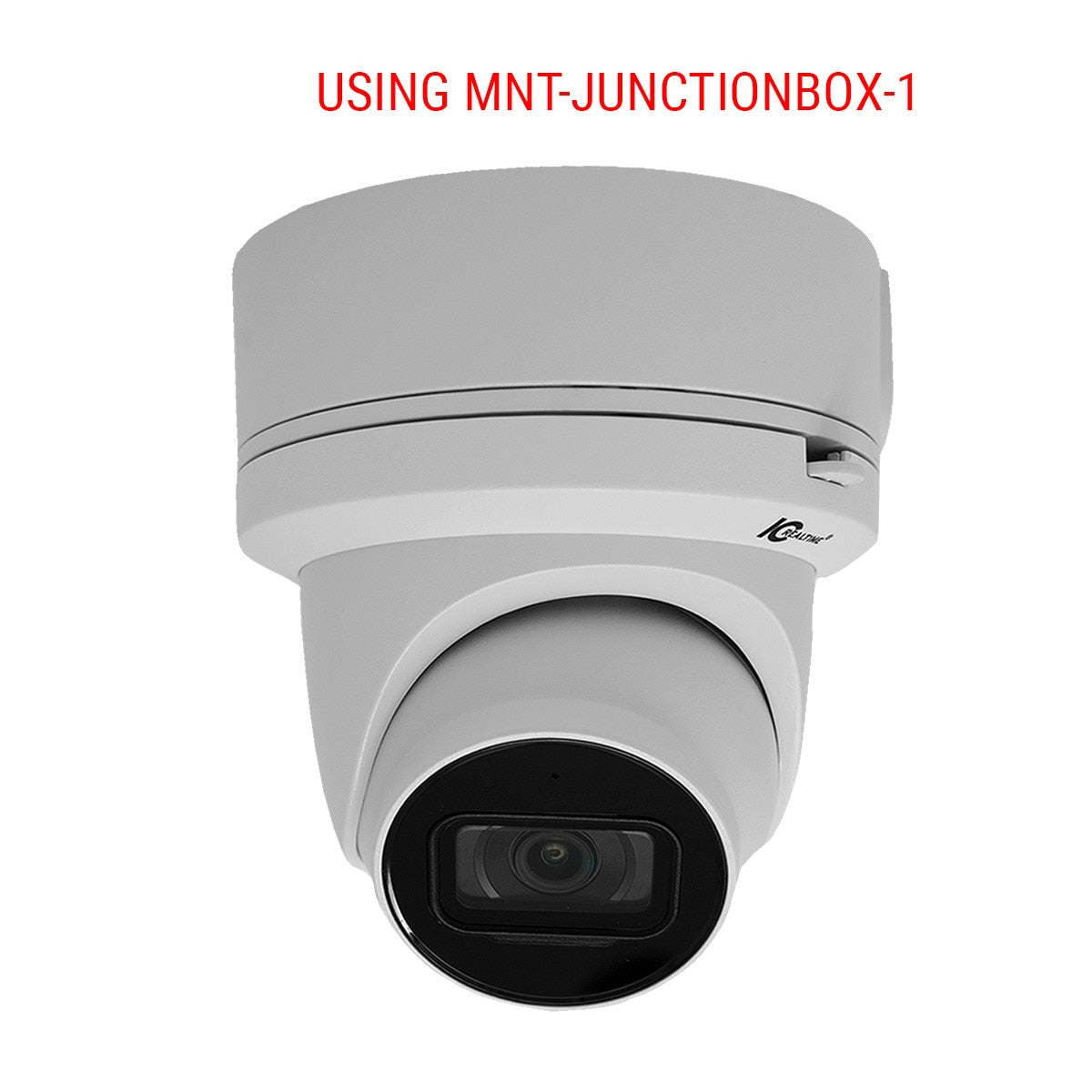 IC Realtime IPMX-E40F-IRW3 4MP Eyeball/Turret Camera - product image 13