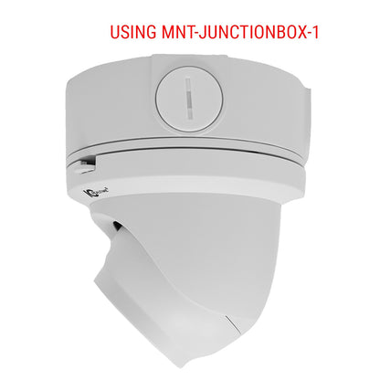 IC Realtime IPMX-E40F-IRW3 4MP Eyeball/Turret Camera - product image 14