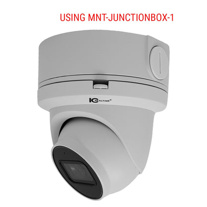IC Realtime IPMX-E40F-IRW3 4MP Eyeball/Turret Camera - product image 15