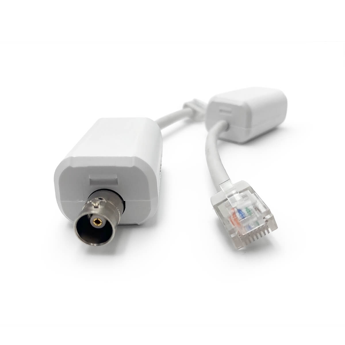 IC Realtime IVB-EOC-102 Ethernet Over Coax Passive Converters (sold In Pairs) - image 2