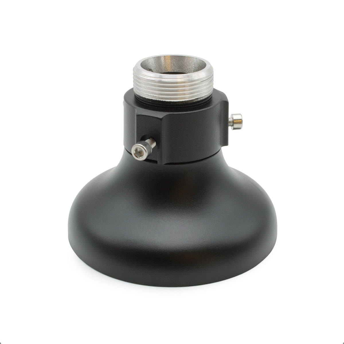 IC Realtime MNT-ADAPT-SM-2-B Adapter Plate And Mount For Dome Cameras And Pano Turret - image 4