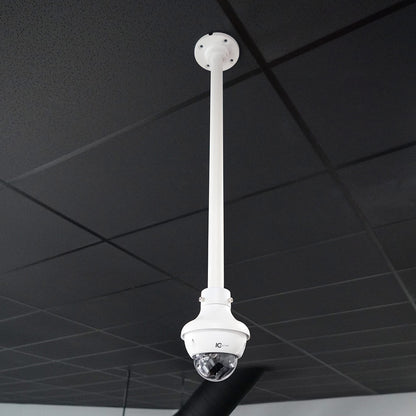 IC Realtime MNT-ADAPT-SM Adapter Plate And Mount For Wedge And Dome Cameras - image 9