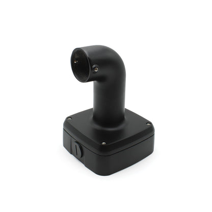 IC Realtime MNT-ARM-B-V2 Wall Arm With Junction Box Attached, Black