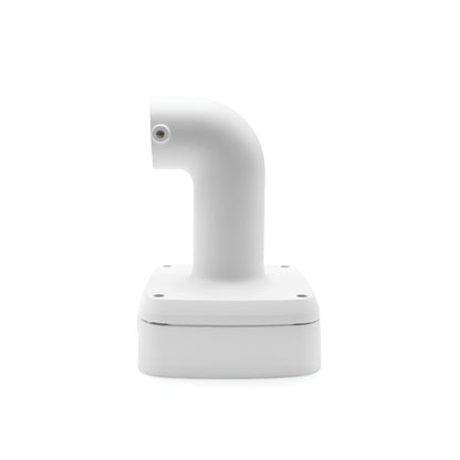 IC Realtime MNT-ARM-V2 Wall Arm With Junction Box Attached, White - image 3