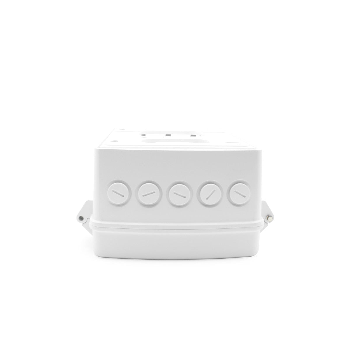 IC Realtime MNT-BOX 2-V2 Outdoor Large Junction Box For Mnt-arm, PTZ Wall Arms, Mnt-polip, image 4