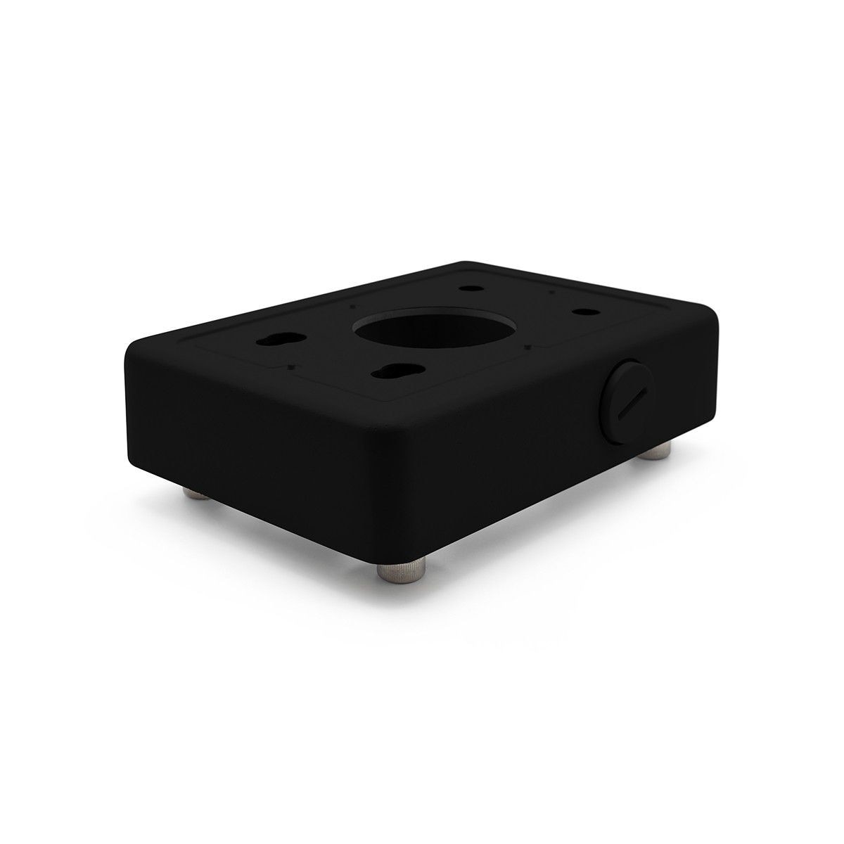 IC Realtime MNT-BOX-B (MPA120) Mounting Box For Mnt-arm (optional) (black)
