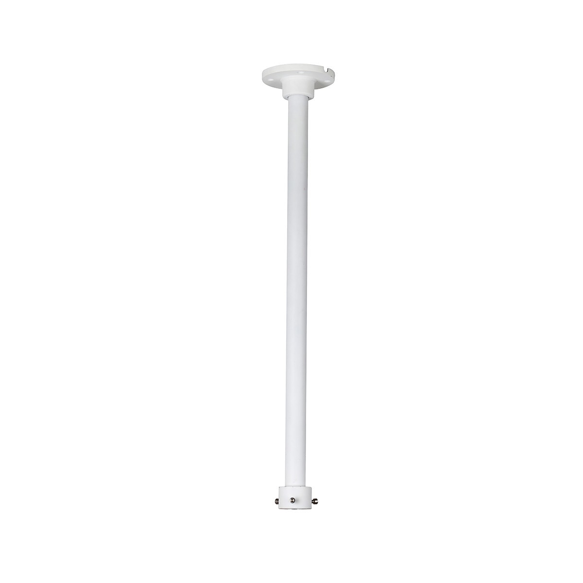 IC Realtime MNT-CEILING-30 Ceiling Mount With 30" Pole To Be Sold With Mnt-adapt-sm