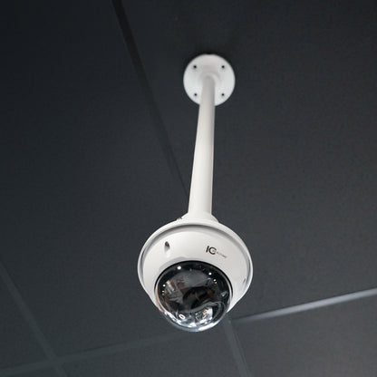 IC Realtime MNT-CEILING-30 Ceiling Mount With 30" Pole To Be Sold With Mnt-adapt-sm - image 7