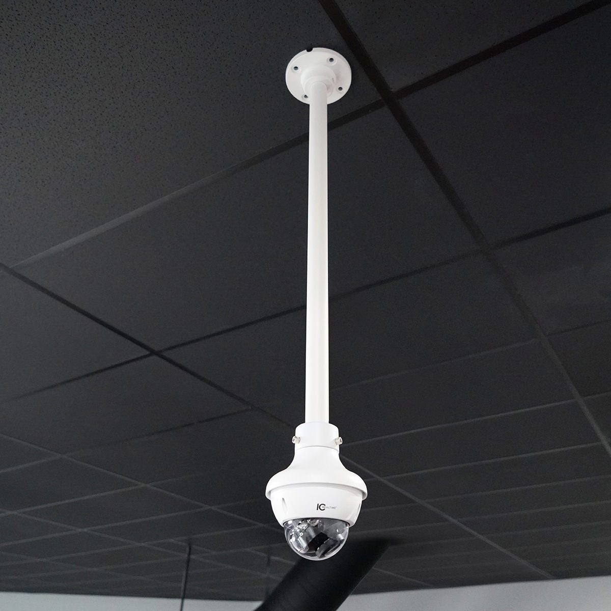 IC Realtime MNT-CEILING-30 Ceiling Mount With 30" Pole To Be Sold With Mnt-adapt-sm - image 8