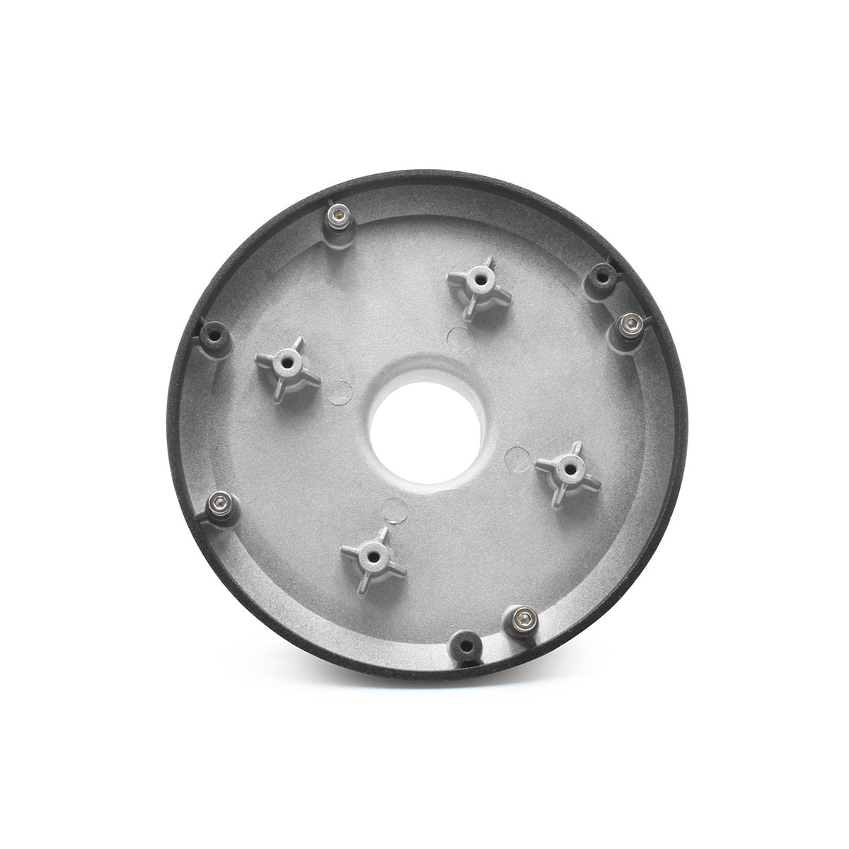 IC Realtime MNT-DVIR-B-V2 Black Wall Mount Adaptor For Full Size Dome - image 3