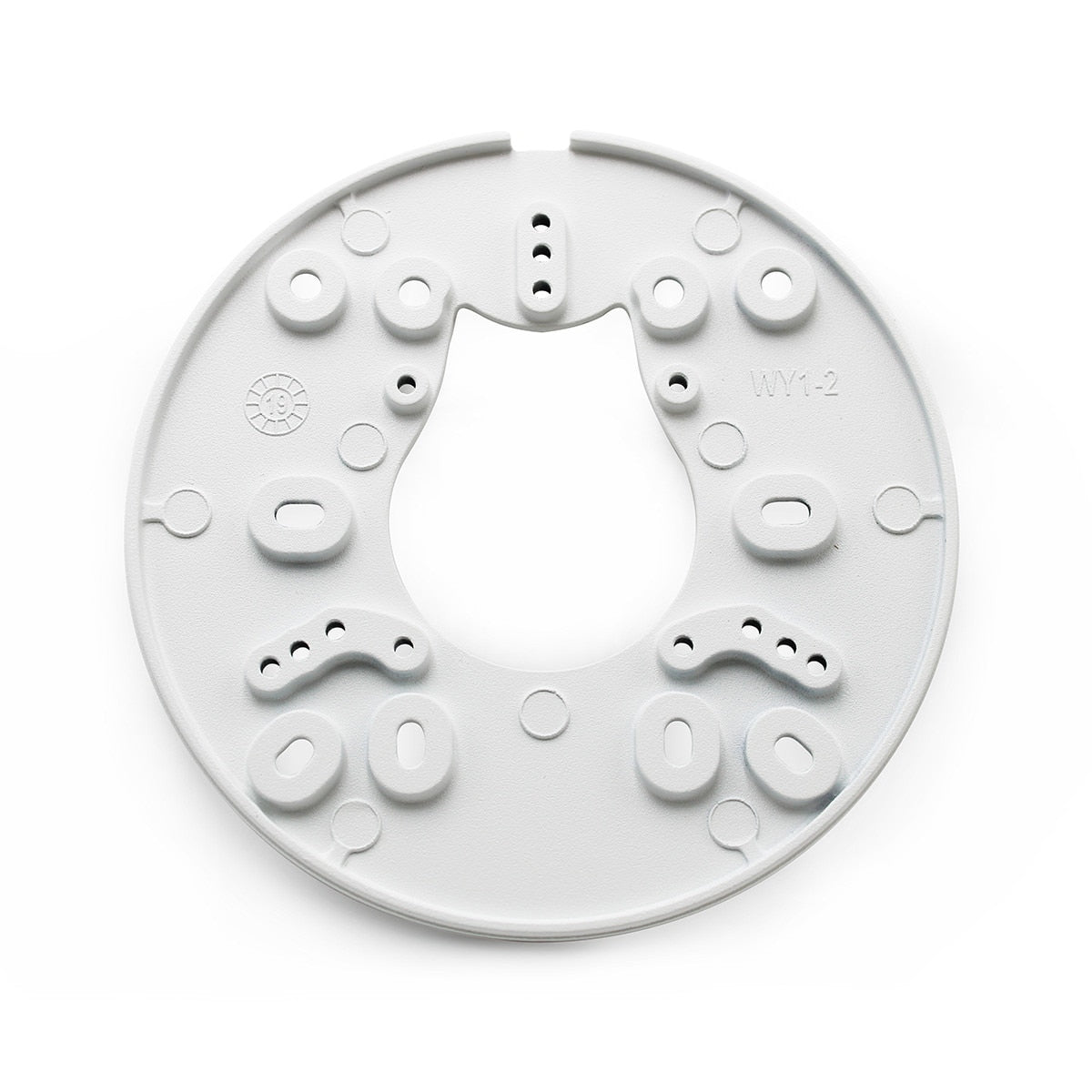 IC Realtime MNT-GB-PLATE-1 Electrical Gang Box Adapter For 4" Single And Double Gang Boxes - image 3