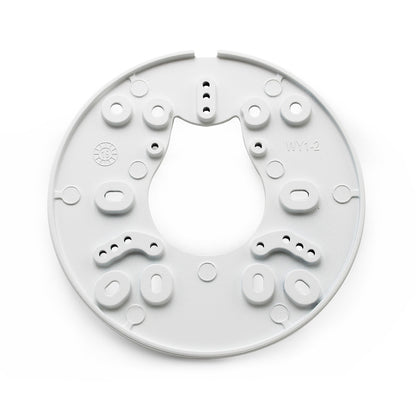 IC Realtime MNT-GB-PLATE-1 Electrical Gang Box Adapter For 4" Single And Double Gang Boxes - image 3