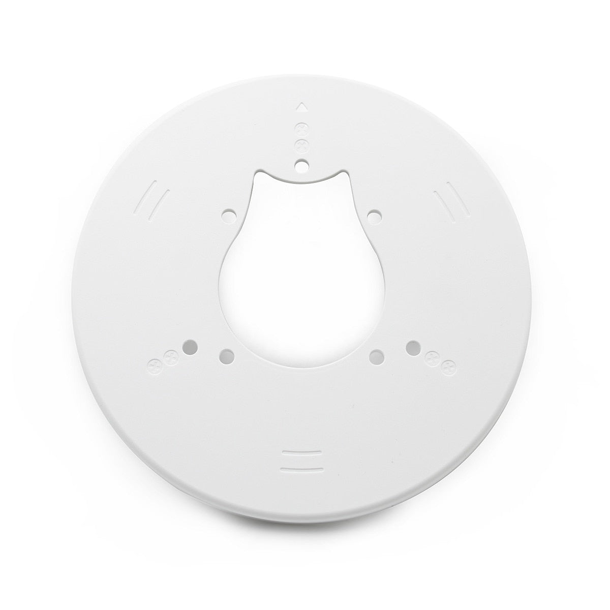 IC Realtime MNT-GB-PLATE-1 Electrical Gang Box Adapter For 4" Single And Double Gang Boxes - image 4