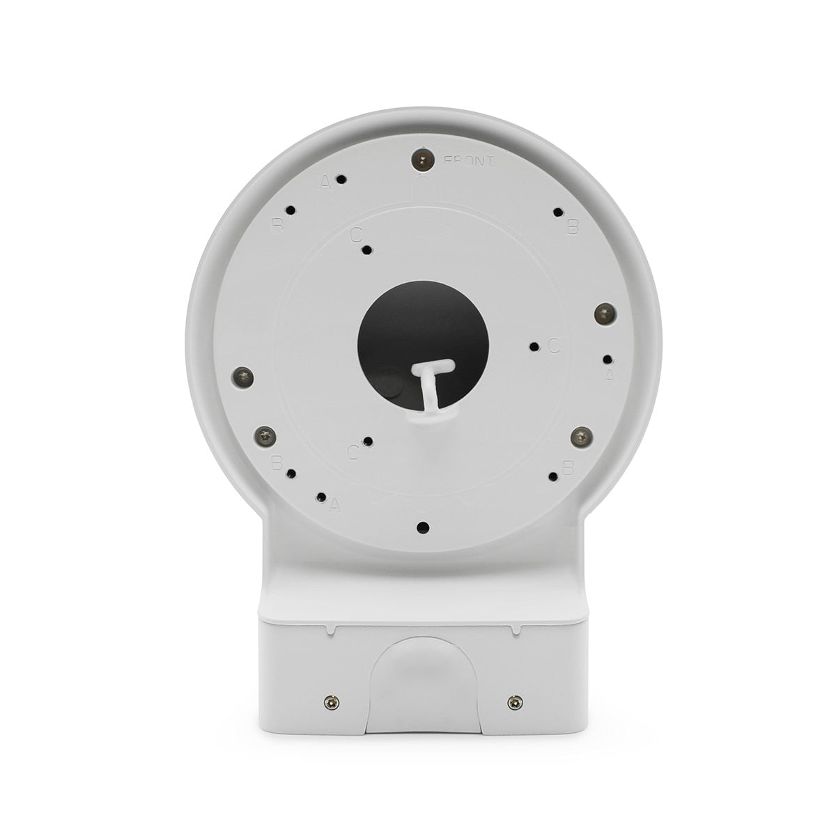 IC Realtime MNT-IPMINIDOME-WALL-3 Wall Mount Bracket For Varifocal Eyeball Turret Domes - image 3