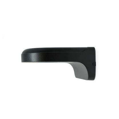 IC Realtime MNT-IPMINIDOME-WALL-4-B Black Wall Mount Bracket For Wedge And Vf Turret - image 3