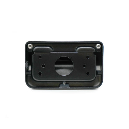 IC Realtime MNT-IPMINIDOME-WALL-4-B Black Wall Mount Bracket For Wedge And Vf Turret - image 4