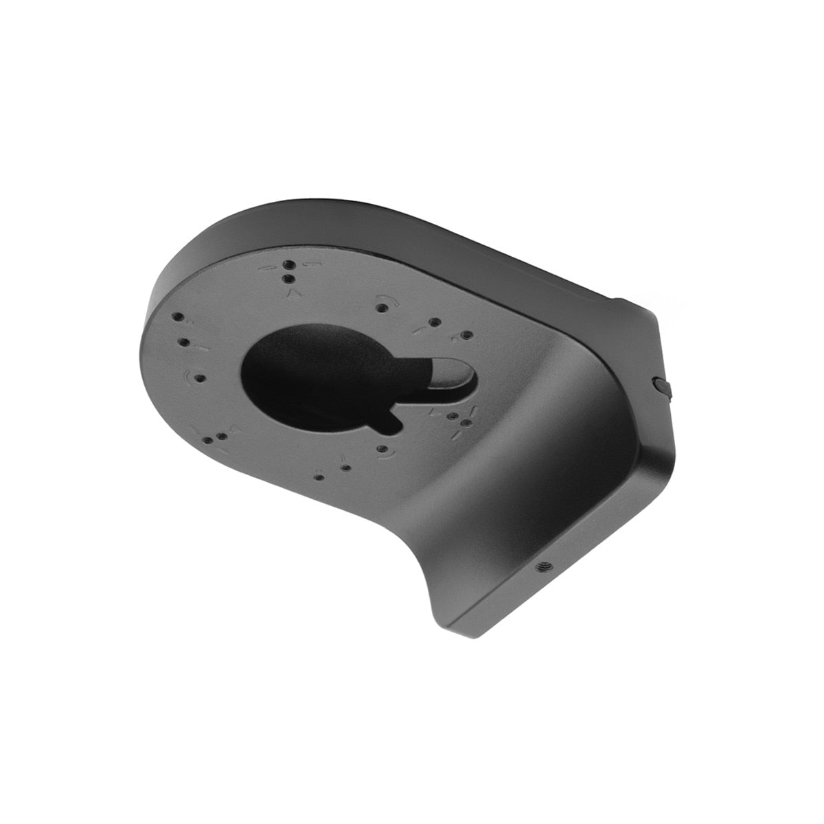 IC Realtime MNT-IPMINIDOME-WALL-B-V2 Black Wall Mount Bracket For Mini IP Domes