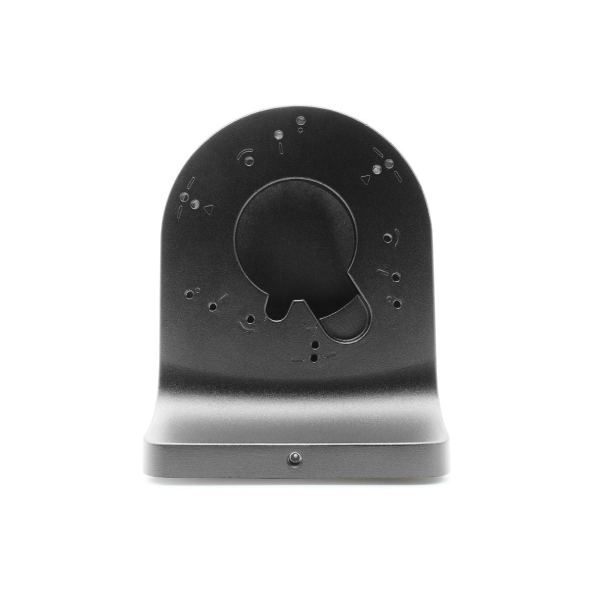 IC Realtime MNT-IPMINIDOME-WALL-B-V2 Black Wall Mount Bracket For Mini IP Domes - image 2