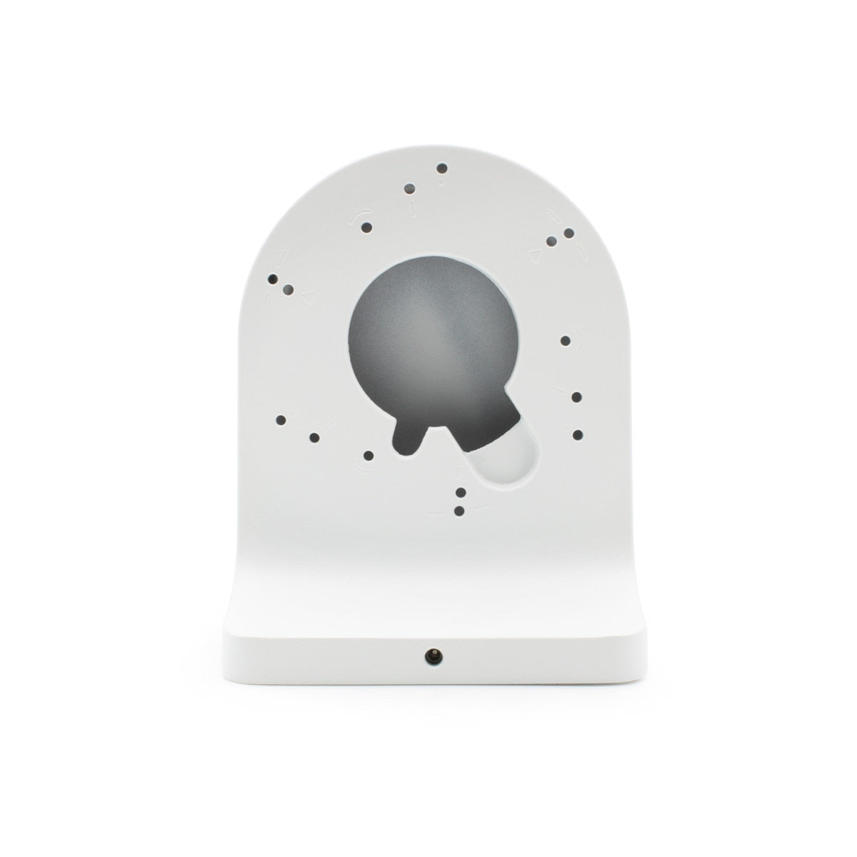 IC Realtime MNT-IPMINIDOME-WALL-V2 Wall Mount Bracket For Mini IP Domes - image 2