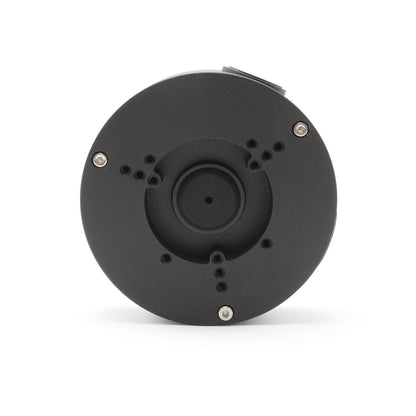 IC Realtime MNT-JUNCTIONBOX-1-B Round Black Junction Box For Mini Domes And Round Base Bullets - image 4