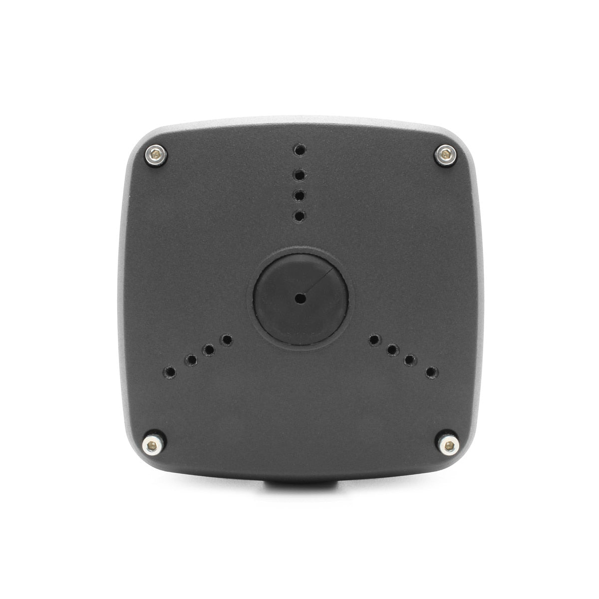 IC Realtime MNT-JUNCTIONBOX-3-B Outdoor Weather Proof Square Junction Box For Mini IP Non Vandal Dome With - image 2