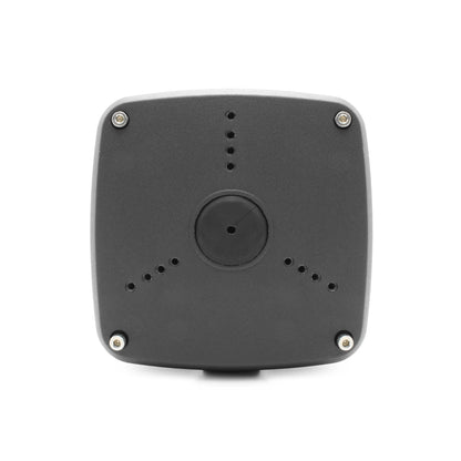 IC Realtime MNT-JUNCTIONBOX-3-B Outdoor Weather Proof Square Junction Box For Mini IP Non Vandal Dome With - image 2