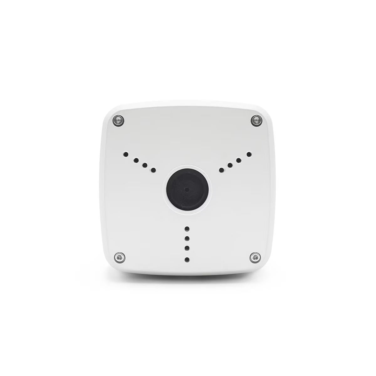 IC Realtime MNT-JUNCTIONBOX-3 Outdoor Weather Proof Square Junction Box For Mini IP Non Vandal Dome With
