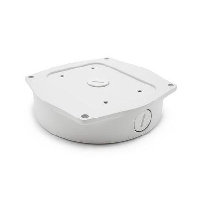IC Realtime MNT-JUNCTIONBOX-5 Outdoor Weather Proof Round Junction Box For IPEL-F12F Cameras product image 1