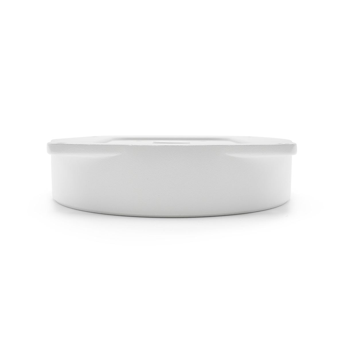 IC Realtime MNT-JUNCTIONBOX-5 Outdoor Weather Proof Round Junction Box For IPEL-F12F Cameras product image 2