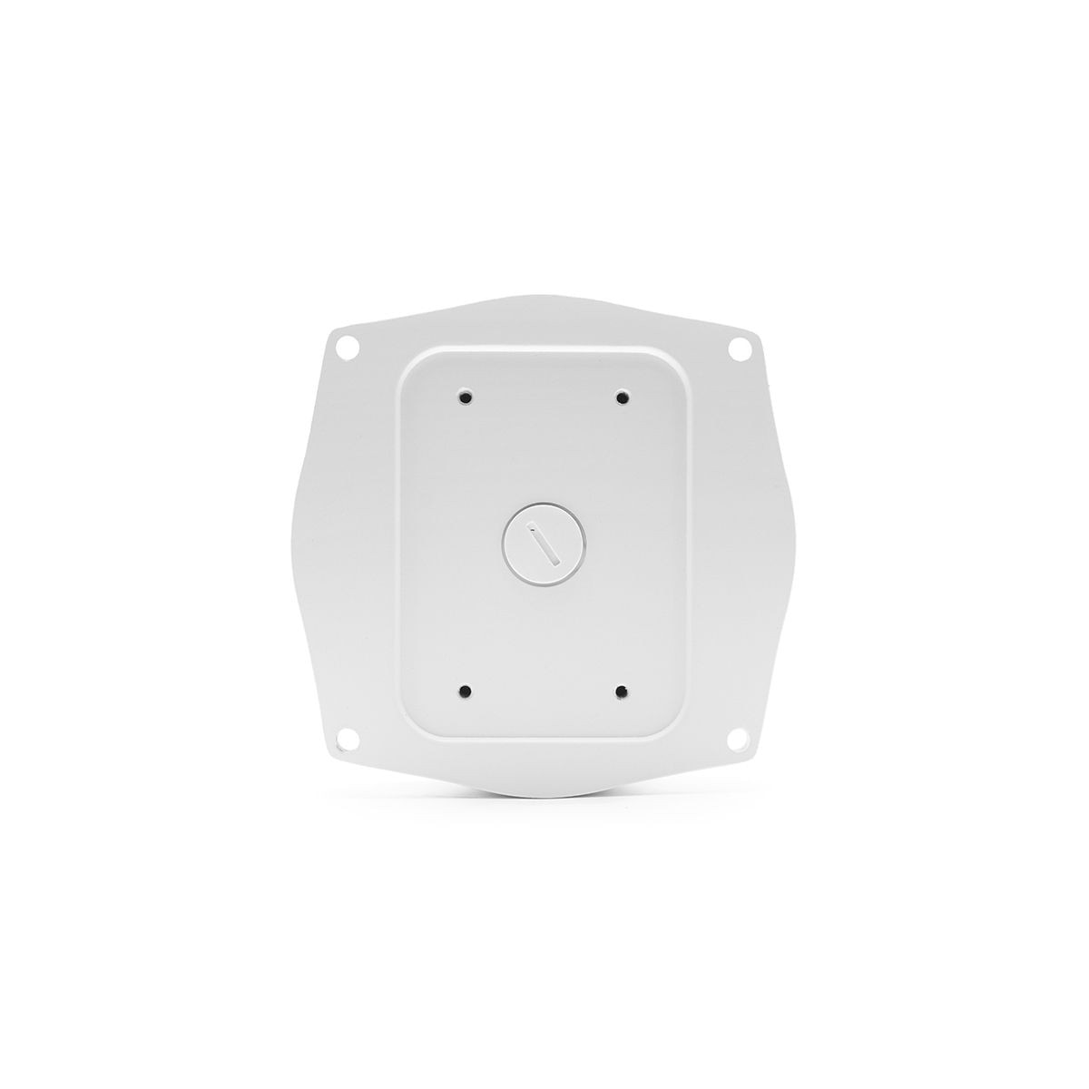 IC Realtime MNT-JUNCTIONBOX-5 Outdoor Weather Proof Round Junction Box For IPEL-F12F Cameras product image 3