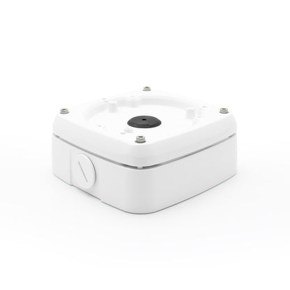 IC Realtime MNT-JUNCTIONBOX-6-SQ Outdoor Square Junction Box For Mini Vandal Domes