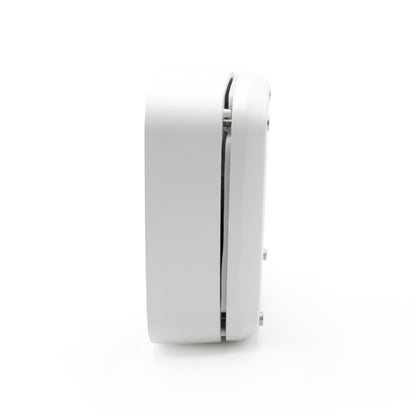 IC Realtime MNT-JUNCTIONBOX-6-SQ Outdoor Square Junction Box For Mini Vandal Domes - image 2