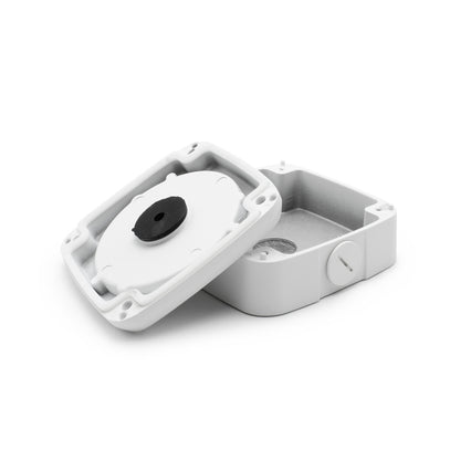 IC Realtime MNT-JUNCTIONBOX-6-SQ Outdoor Square Junction Box For Mini Vandal Domes - image 4