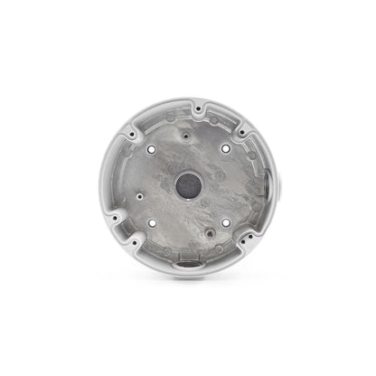 IC Realtime MNT-JUNCTIONBOX-8 Outdoor Round Junction Box For Full Size Vandal Domes