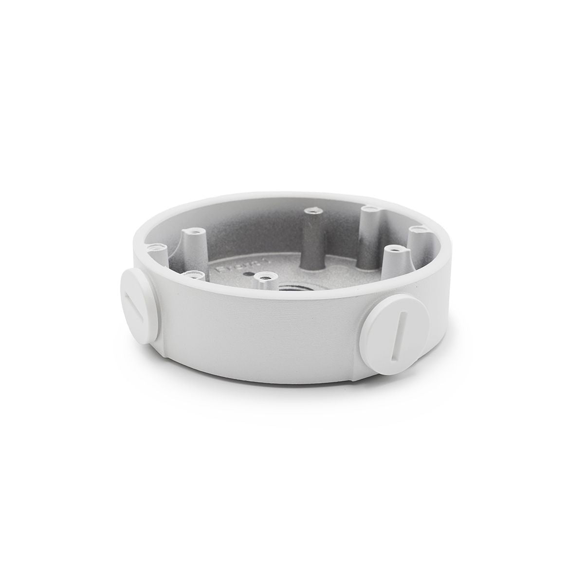 IC Realtime MNT-JUNCTIONBOX-9 Outdoor Round Junction Box For Wedge Domes And Mini AVS Turret Domes product image 1