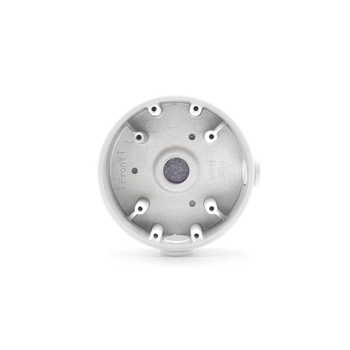 IC Realtime MNT-JUNCTIONBOX-9 Outdoor Round Junction Box For Wedge Domes And Mini AVS Turret Domes product image 3