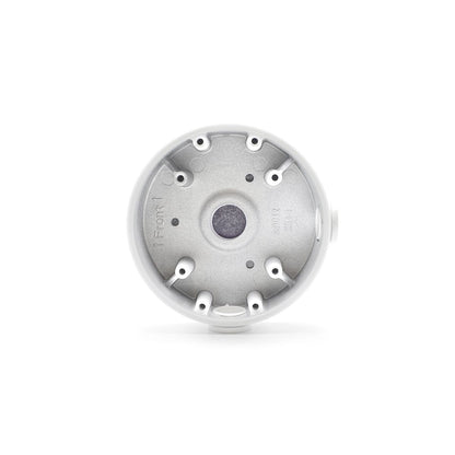 IC Realtime MNT-JUNCTIONBOX-9 Outdoor Round Junction Box For Wedge Domes And Mini AVS Turret Domes product image 3