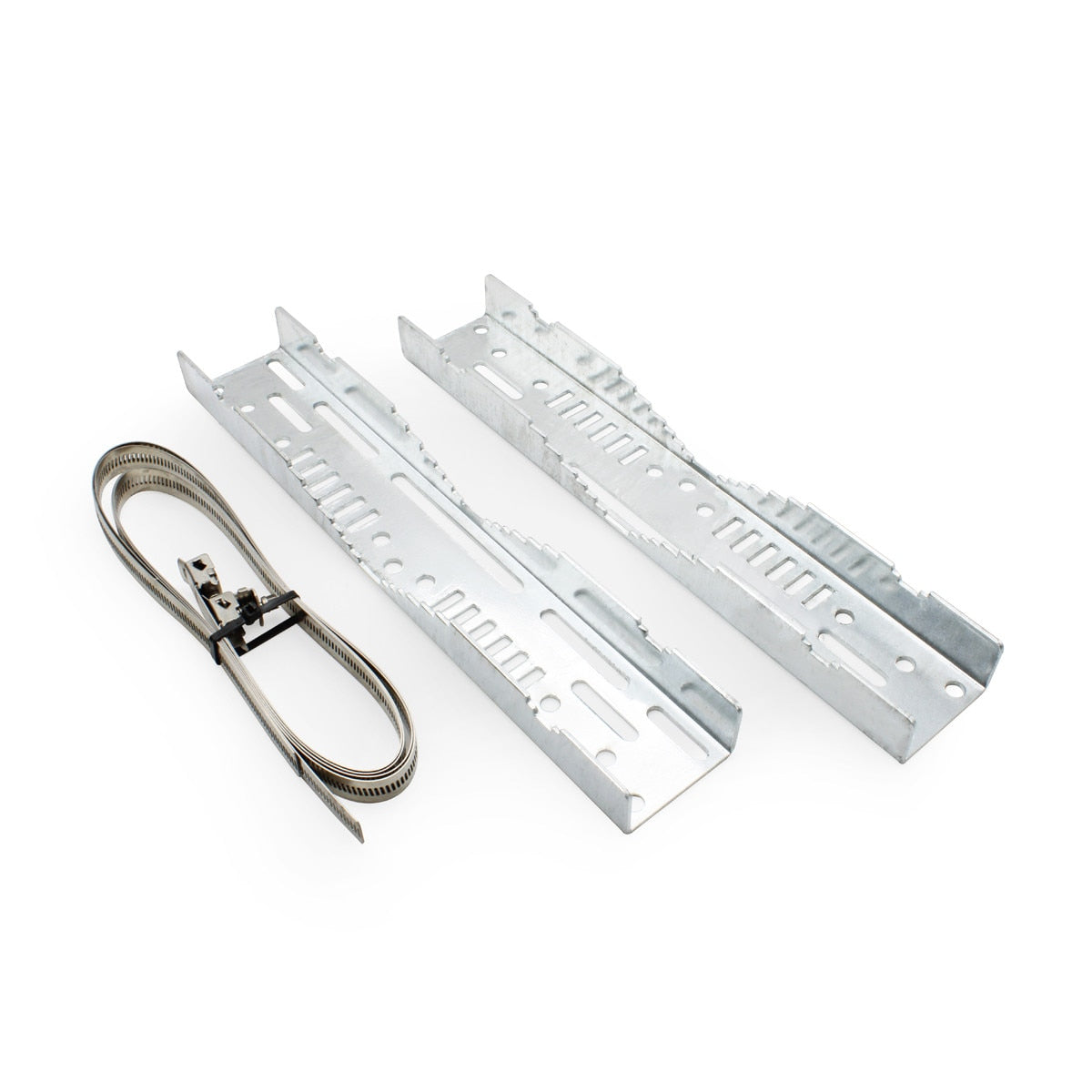 IC Realtime MNT-NEMA-POLE-AL Heavy Duty Galvanized Steel Pole Mount Kit
