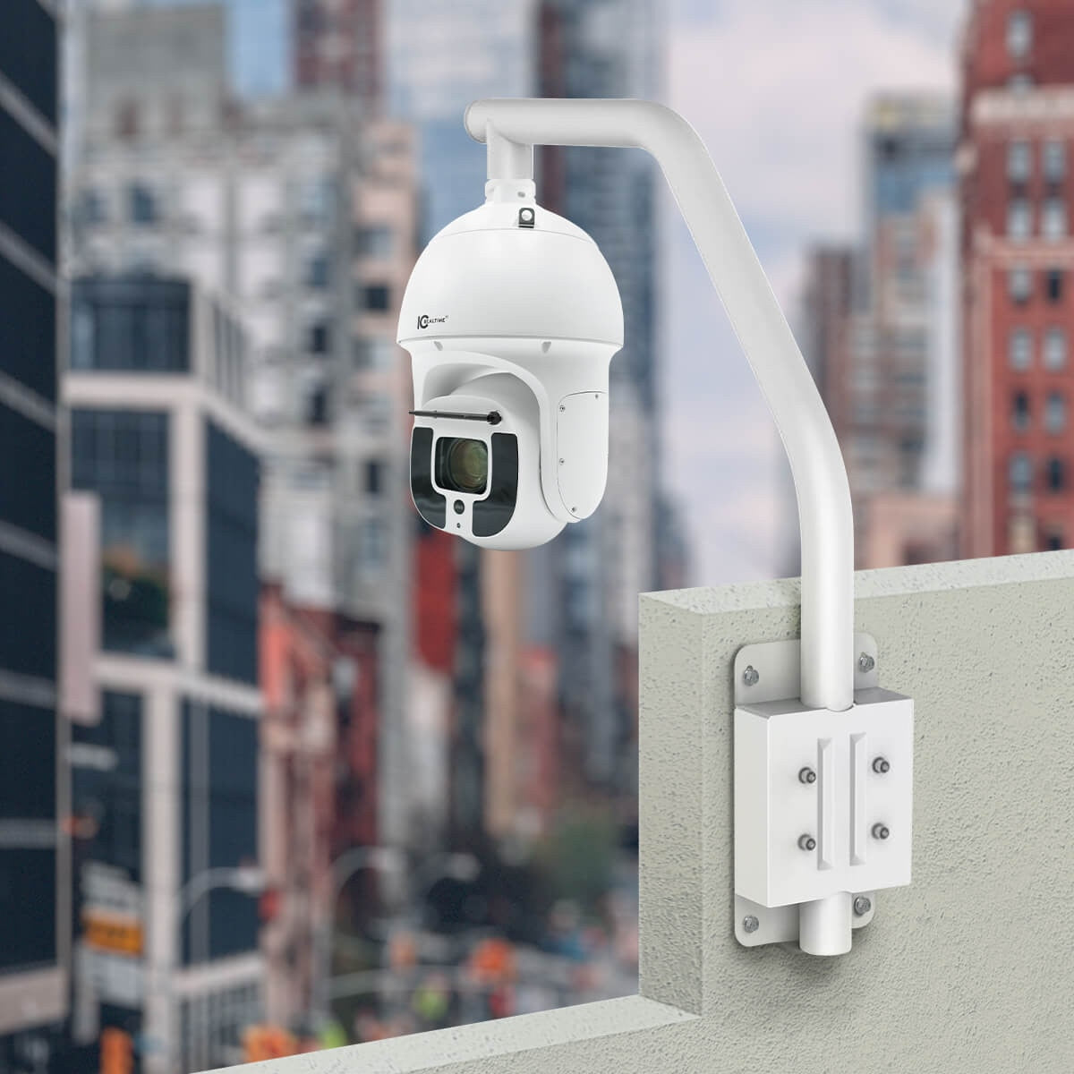 IC Realtime MNT-POL303 Parapet Mount Bracket image 5
