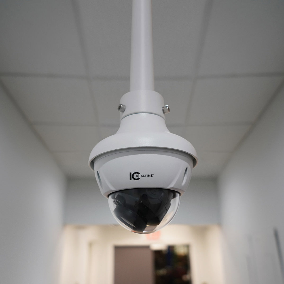 IC Realtime MNT-POLEXT-30 30" Extension Poles For MNT-CEILING-30 - image 4