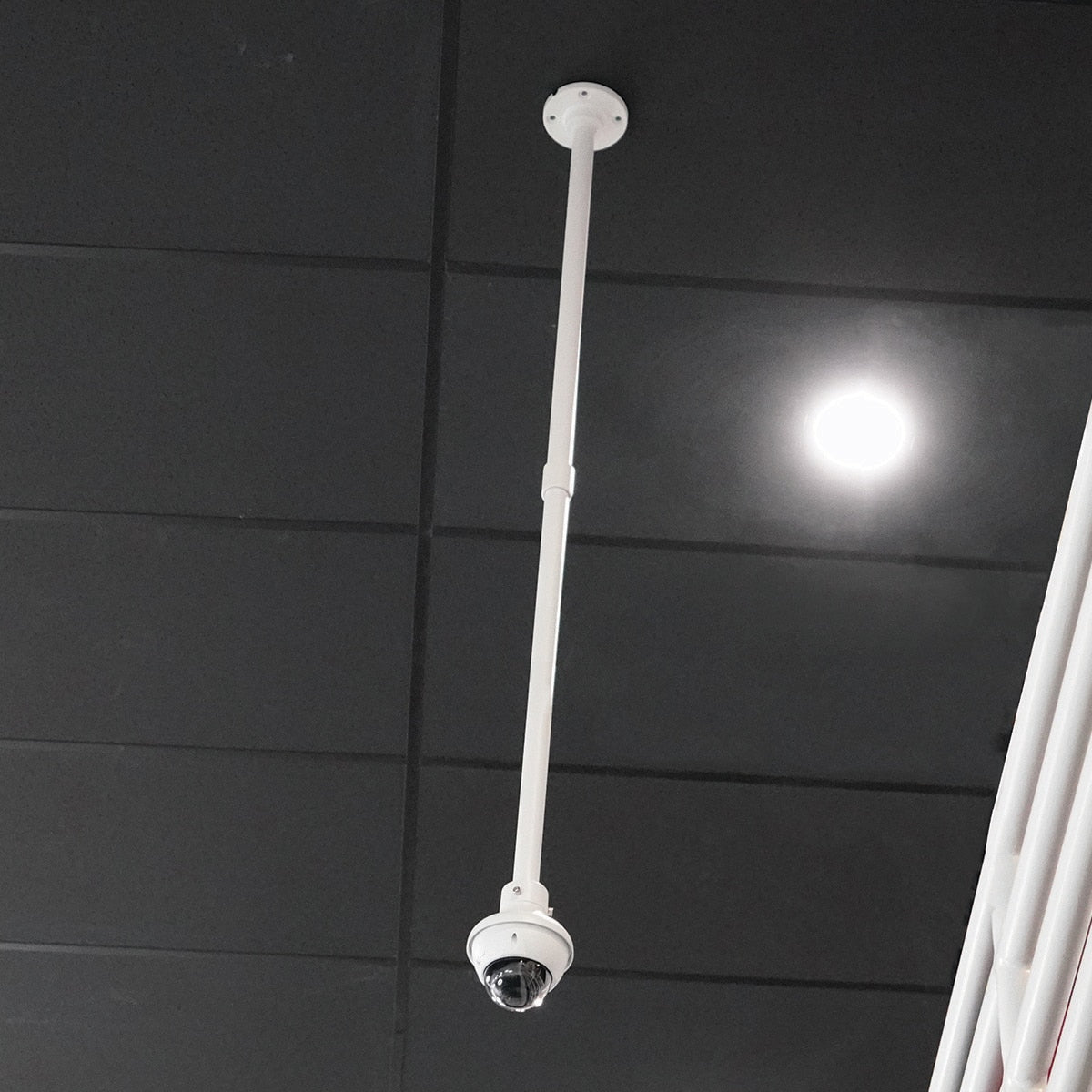 IC Realtime MNT-POLEXT-30 30" Extension Poles For MNT-CEILING-30 - image 7