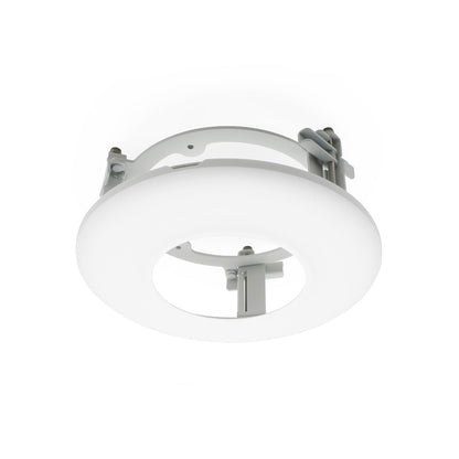 IC Realtime MNT-REC1-V2 In Ceiling Recessed Mounting Kit For Mid Size Domes