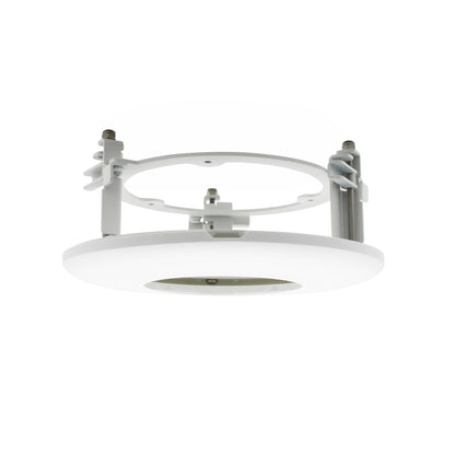 IC Realtime MNT-REC1-V2 In Ceiling Recessed Mounting Kit For Mid Size Domes - image 2