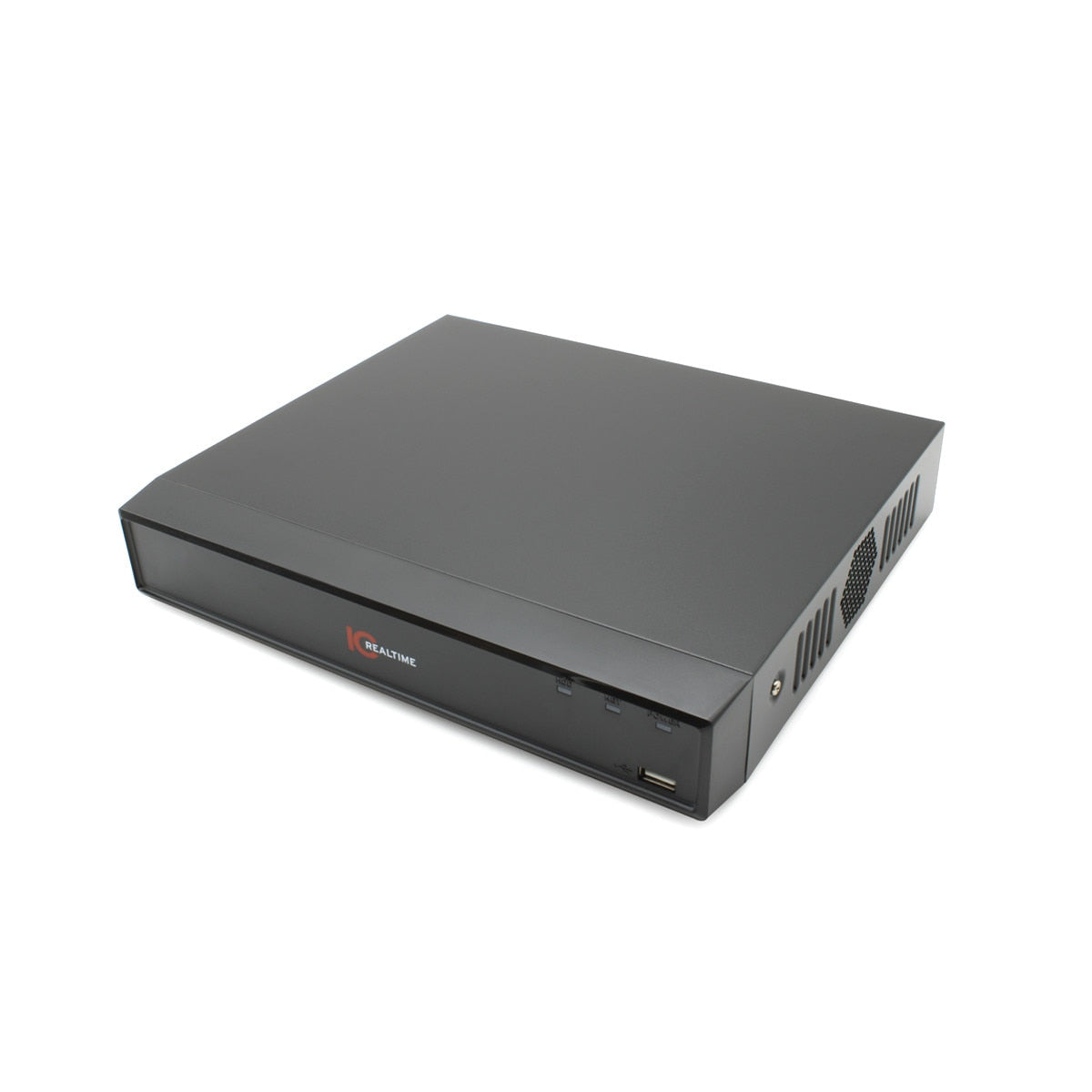 IC Realtime NVR-MX08POE-1U-4KM1-2TB 8-Channel Network Video Recorder - product image 1