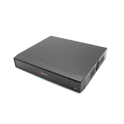 IC Realtime NVR-MX08POE-1U-4KM1-2TB 8-Channel Network Video Recorder - product image 1
