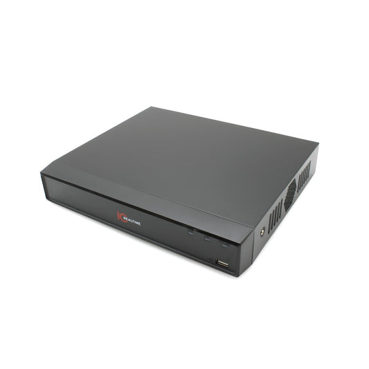 IC Realtime NVR-MX08POE-1U-4KM1-2TB 8-Channel Network Video Recorder - product image 1