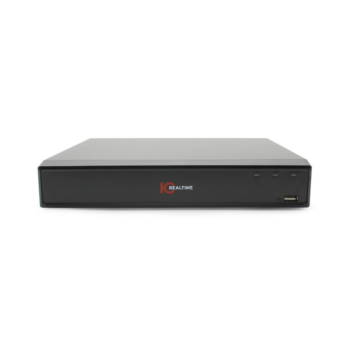 IC Realtime NVR-MX08POE-1U-4KM1-2TB 8-Channel Network Video Recorder - product image 2